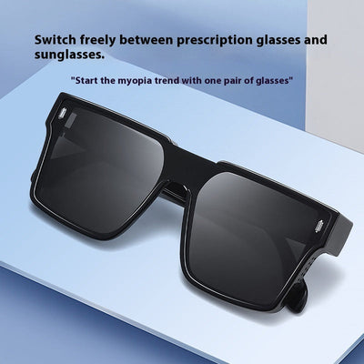 Gafas de sol polarizadas para hombres para conducir y viajar