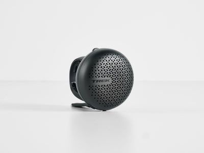 Trek BellBeats Black Light - Digital Bike Bell & Speaker