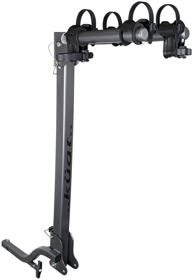 Support de vélo Kuat Beta pour attelage - Capacité de 2 vélos, récepteur de 1-1/4"