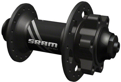 SRAM 506 Moyeu Avant - QR x 100mm 6-Bolt Noir 32h