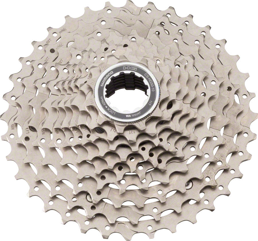 Cassette Shimano Deore M6000 CS-HG50 - 10 Velocidades 11-36t