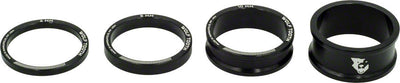 Wolf Tooth Headset Spacer Kit 15mm - Black