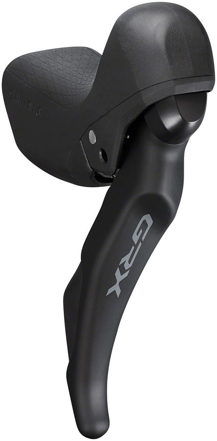 Shimano GRX ST-RX600-R Palanca de Cambio/Freno Derecha de 11 Velocidades - Negra