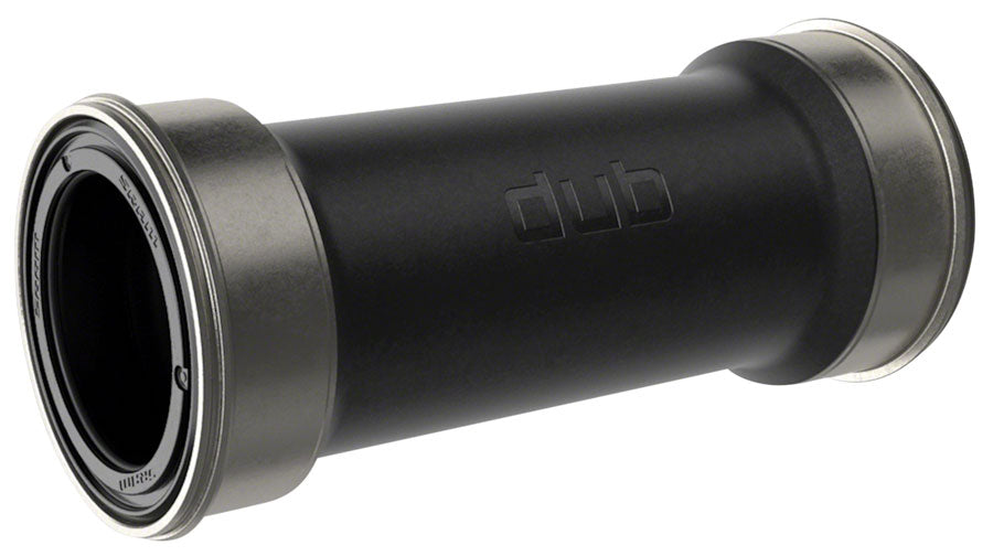 SRAM DUB Wide PressFit Bottom Bracket - 86.5mm Route-Large Noir