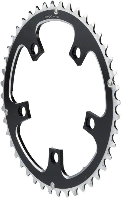 MSW Multi Speed 44t x 110mm Outer Chainring - Black