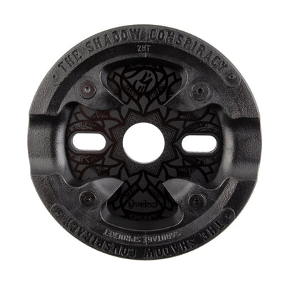 The Shadow Conspiracy Sabotage Maya Edition Chainring 28T