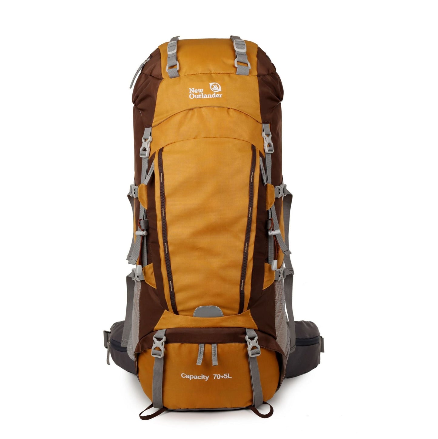 Mochila de Montañismo Exterior de Gran Capacidad Premium