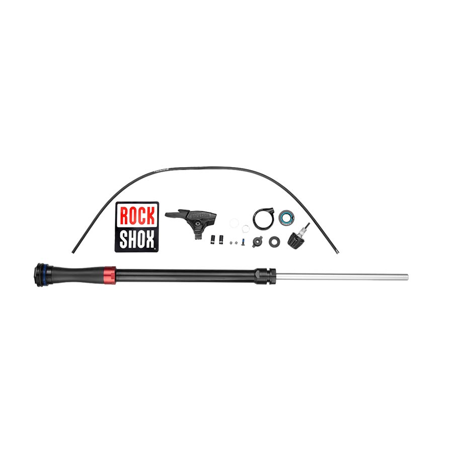 Kit de mise à niveau RockShox Charger 2 pour Pike RCT Remote