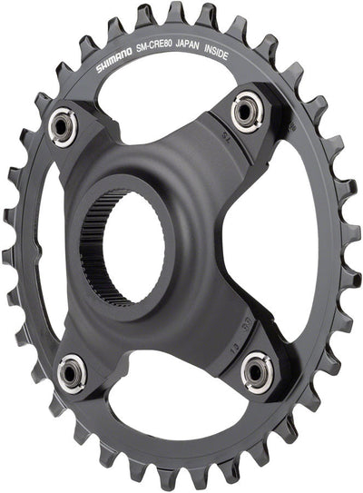 Cadena Shimano STEPS SM-CRE80-B - 34T Negra