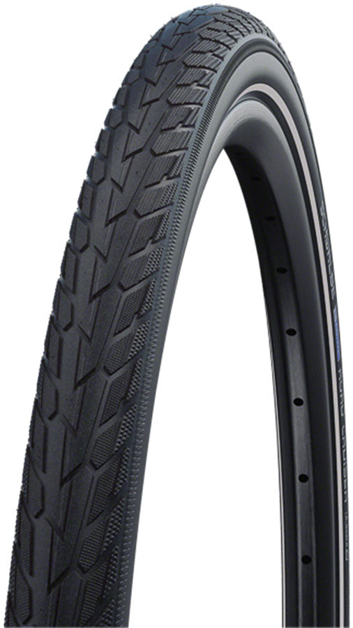 Schwalbe Road Cruiser Tire - 700 x 32 Clincher Wire Black