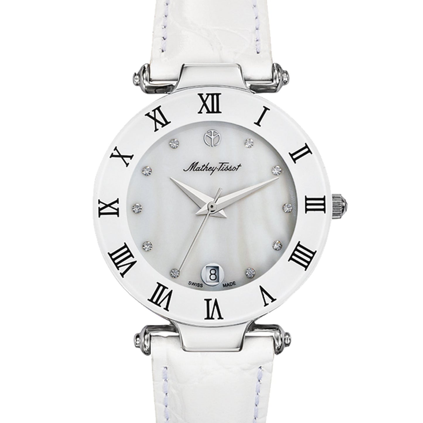 Reloj Clásico de Mujer Mathey Tissot