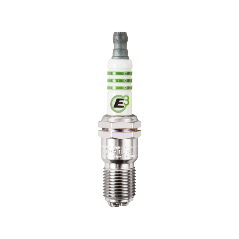 Bujías de carrera E3 - Rosca de 4 mm, 0.460 in. de alcance, Cobre
