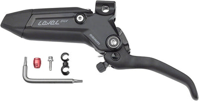 Conjunto de palanca de freno de disco SRAM Level Silver Stealth
