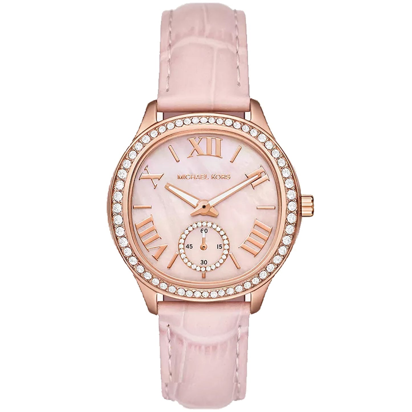 Michael Kors Women's Sage Pavé Watch