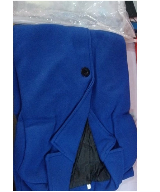 Manteau trench mi-long pour homme - Manteau d'affaires décontracté