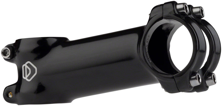 MSW 7 Stem - 70mm 31.8 Clamp +/-7 Alloy Black