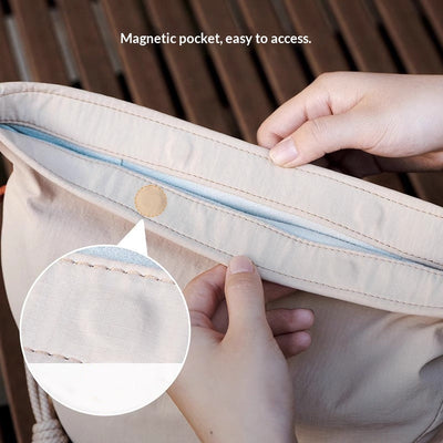 Cloud Camera Bag - Stylish Crossbody for Photographers