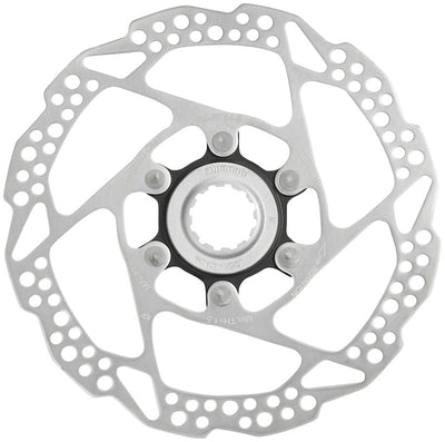 Shimano SM-RT54-SI Disc Brake Rotor - 160mm Center Lock