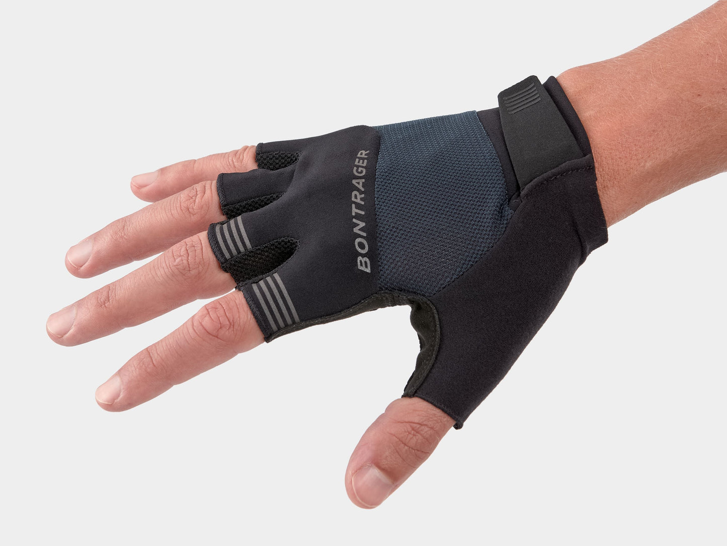 Guante Bontrager Circuit Medium Deep Dark Blue
