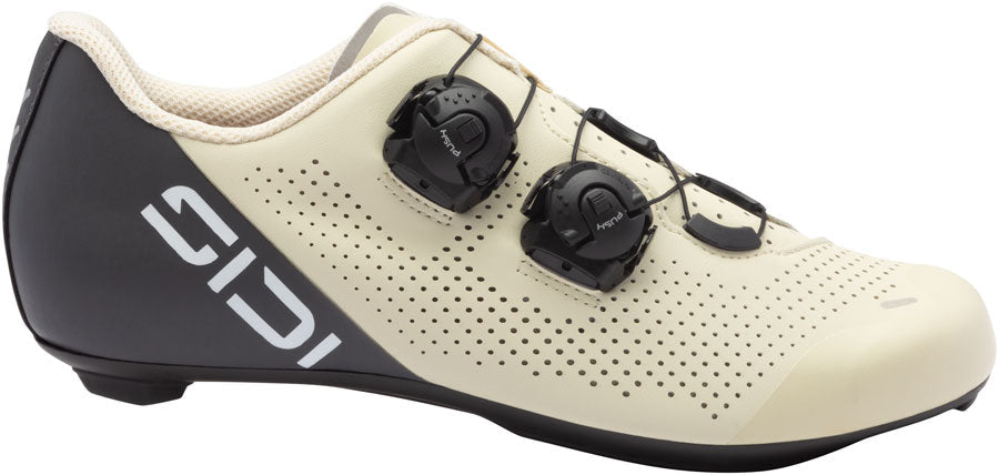 Zapatos de carretera SIDI Ergo 6 - Mujer Vanilla/Anthracite 38.5