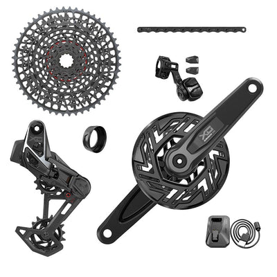 Kit de Asistencia de Pedal SRAM X0 T-Type - Brose 160mm