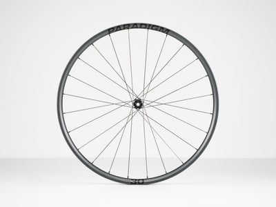 Bontrager Paradigm Pro 30 Disc Front Wheel - Black