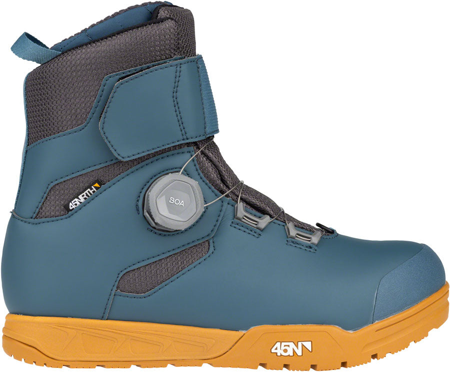 Botte de cyclisme Wölvhammer BOA - Ardoise Taille 37