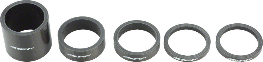 Zipp UD Carbon Headset Spacer Set - Precision Fit