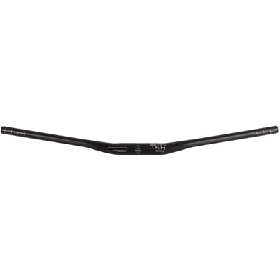 Kalloy Uno HB-353 Riser Bar - 15mm Rise, 780mm Width, Black