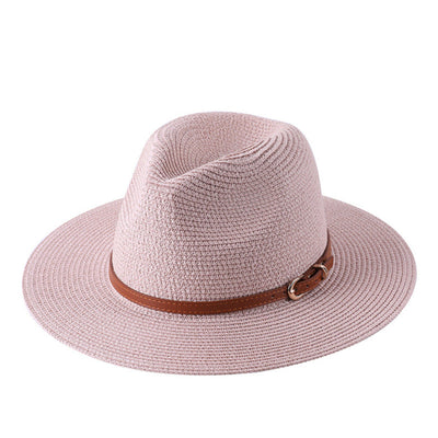 Premium Outdoor Beach Sun-Proof Straw Hat