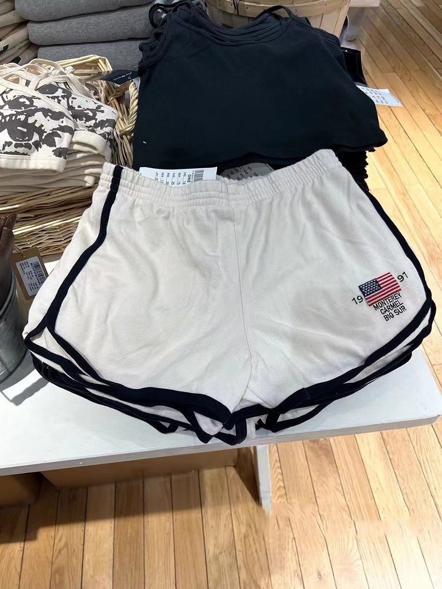 Shorts de sport Pure Desire High Top pour femmes