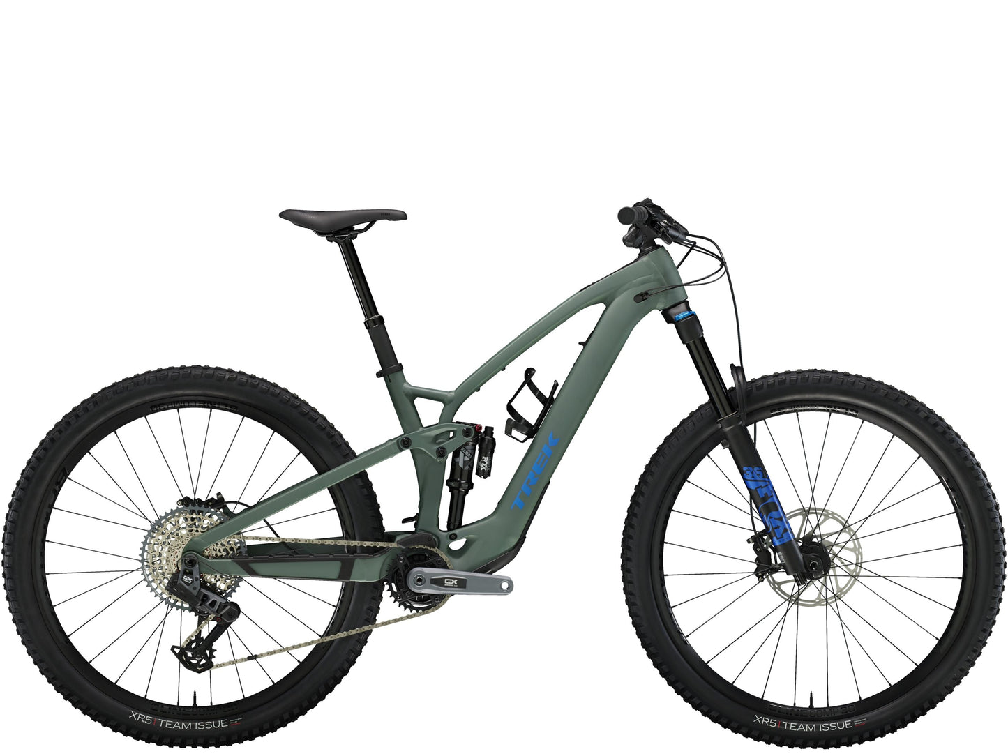 Trek Fuel EXe 8 GX AXS T-Type Electric Mountain Bike