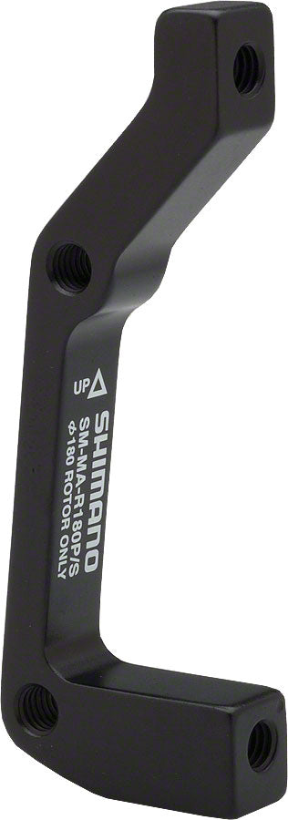 Adaptateur de frein à disque Shimano R180P/S pour rotor de 180 mm