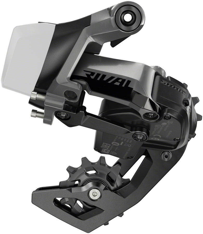 Dérailleur arrière SRAM Rival eTap AXS D1 12 vitesses - Noir