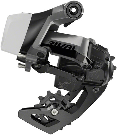 SRAM Rival eTap AXS D1 12-Speed Rear Derailleur - Black