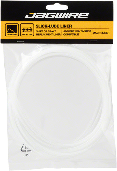 Jagwire Slick Lube Liner for Elite Link Shift or Brake Housing Kit