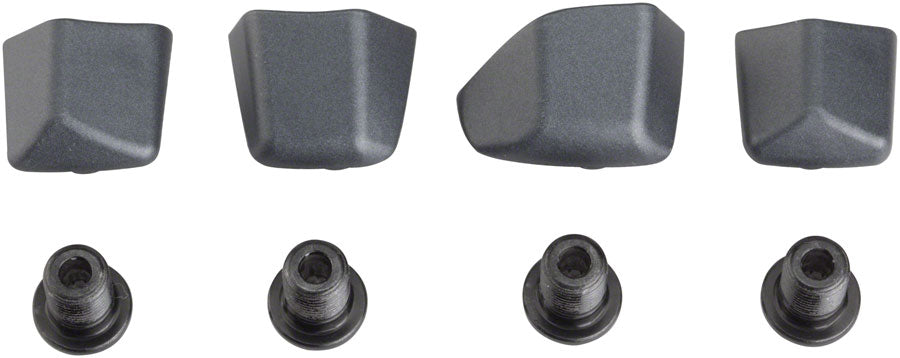 Juego de tapa y tornillo para plato Shimano Ultegra R8000 - 46/36t