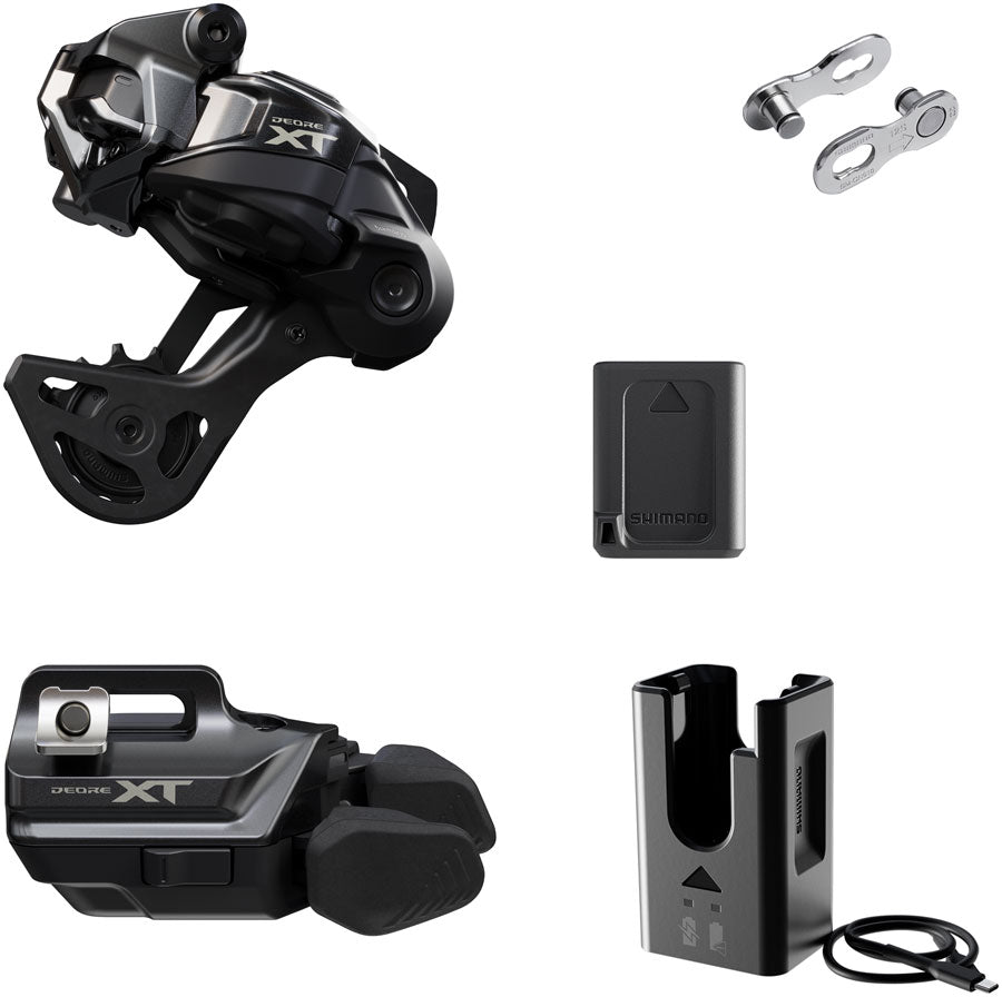 Kit de mise à niveau sans fil Shimano Deore XT M8250 Di2