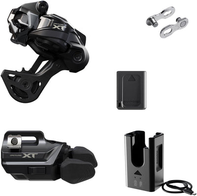Kit de Actualización Inalámbrico Shimano Deore XT M8250 Di2