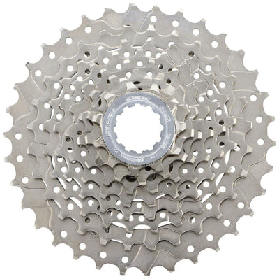Shimano Claris CS-HG50 Cassette - 8 Speed 11-34t Silver