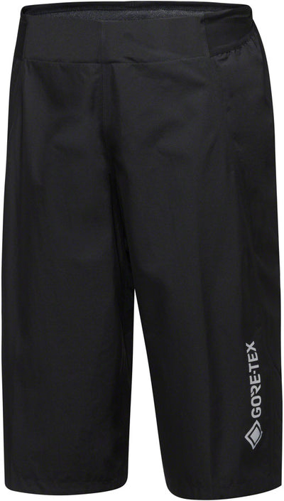 Shorts Gorewear Endure - Noir Homme Petit