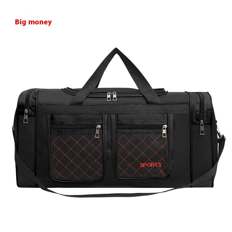 Bolsa de viaje de capacidad premium y tamaño grande para viajes de negocios