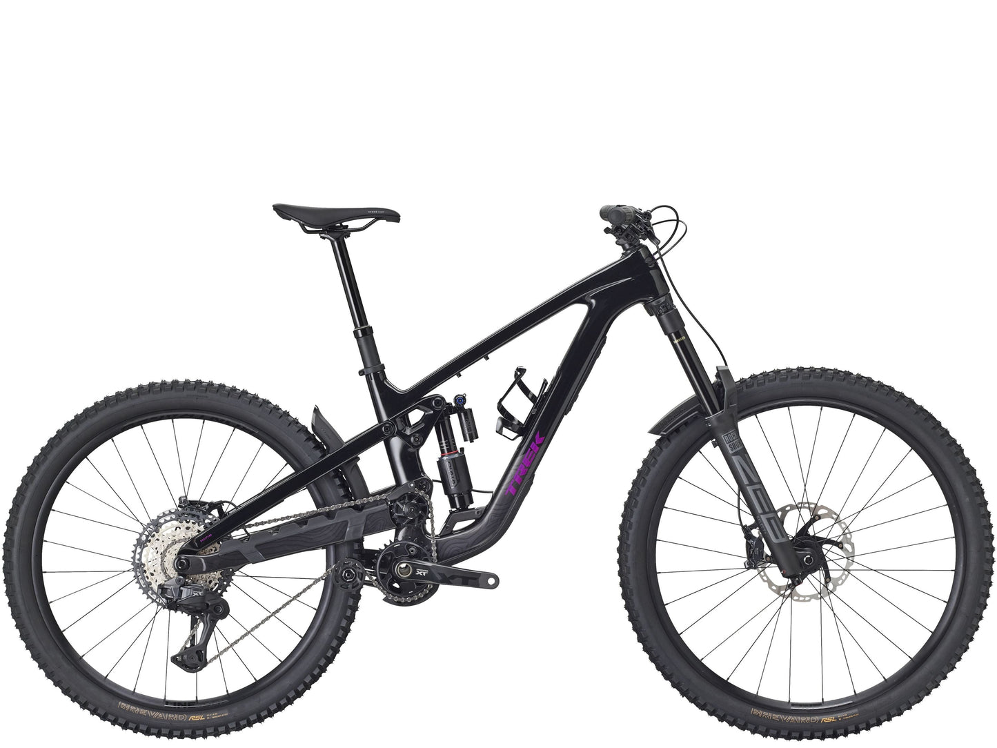 Vélo de montagne Slash 9.8 M - Dark Star/Dark Web