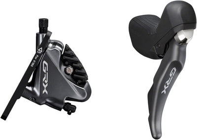 Palanca de Cambio/Freno Shimano GRX ST-RX810 con Caliper Hidráulico