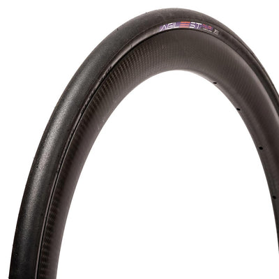 Panaracer Agilest TLR Road Tire 700x25C - Premium Tubeless Ready Performance