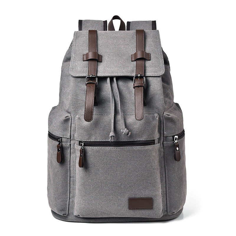 Sac à dos tendance pour hommes grande capacité