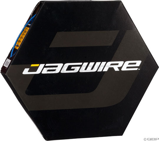 Jagwire 4mm LEX Shift Housing in SID Blue - 30 Meter Roll