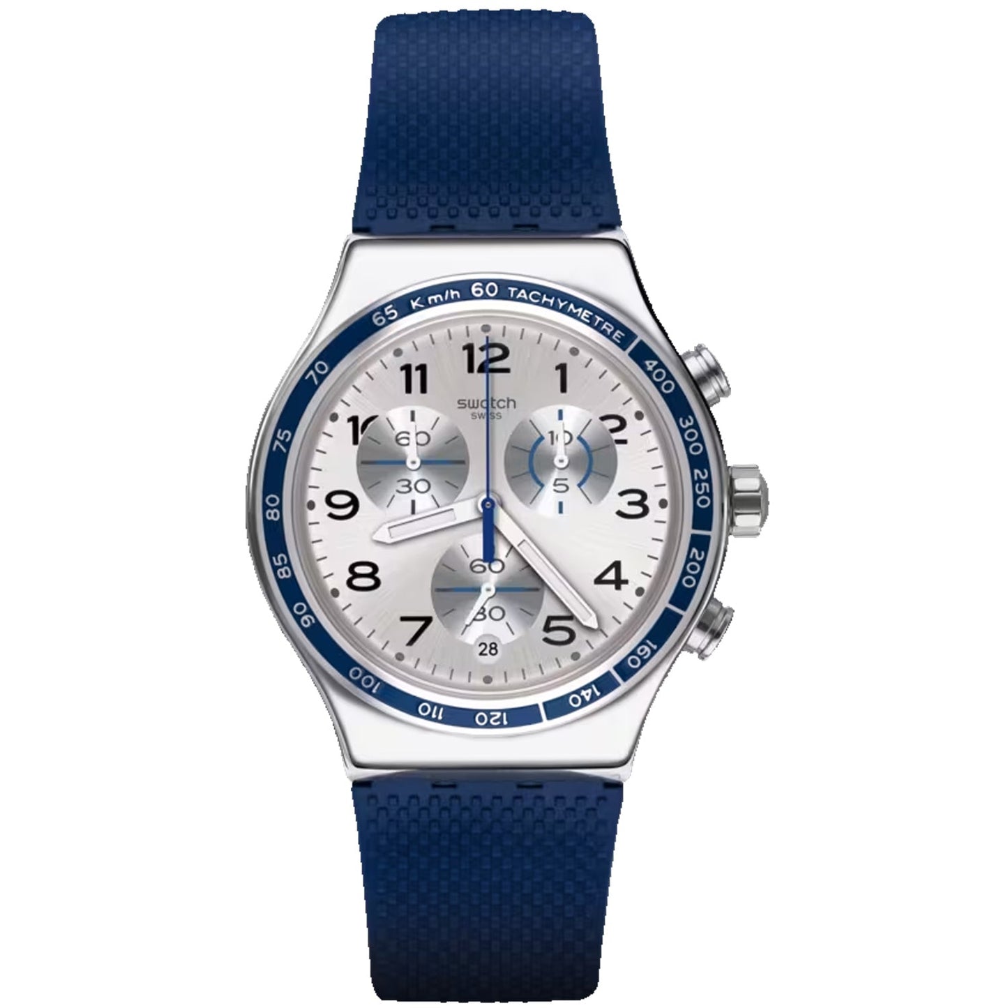 Swatch Men's Frescoazul Watch