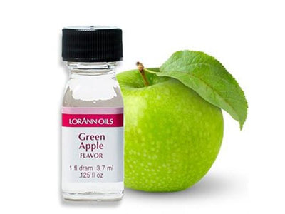 Green Apple Flavor Extract - 1 Dram