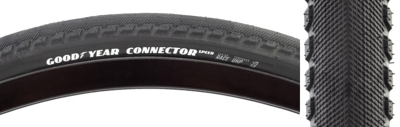 Neumático Tubeless Goodyear Connector Speed Race 700x45